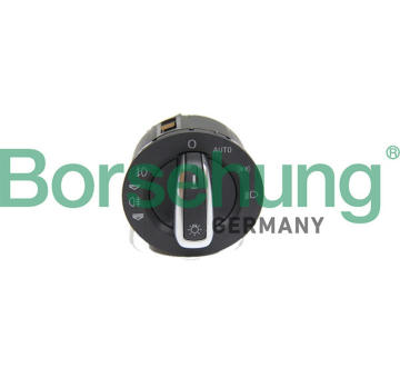 Spínač hlavného osvetlenia Borsehung B18567
