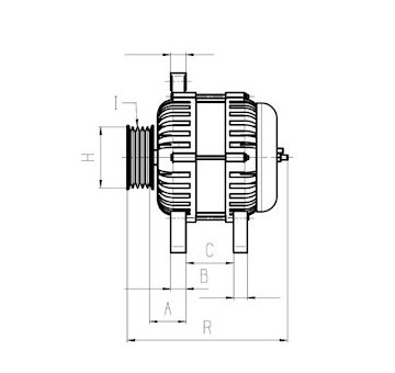 generátor HC-Cargo 116300