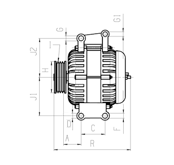 generátor HC-Cargo 116714