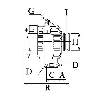 generátor HC-Cargo 116782