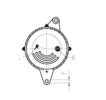 generátor HC-Cargo F 032 114 025
