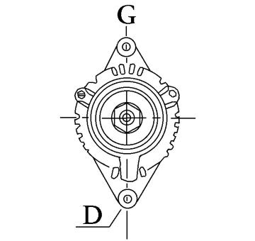 generátor HC-Cargo F 032 112 292