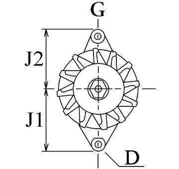 generátor HC-Cargo F 032 112 271