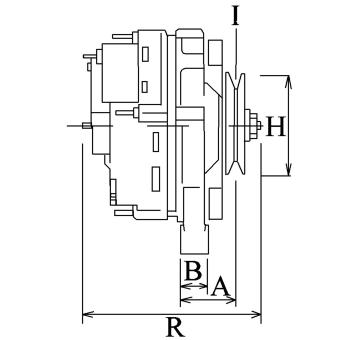 generátor HC-Cargo F 032 115 664