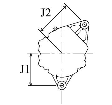 generátor HC-Cargo F 032 111 963