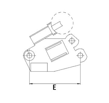Regulátor generátoru HC-Cargo F 032 235 854