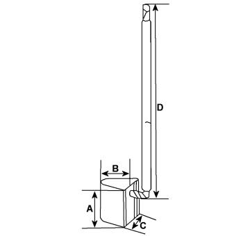 Uhlíkový kartáč, startér HC-Cargo F 032 900 198