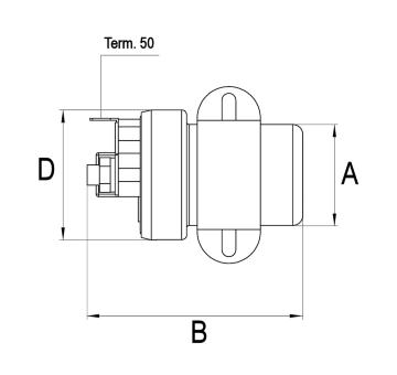 Relé, startér HC-Cargo F 032 333 313