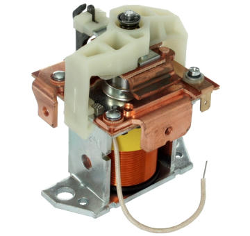 Elektromagnetický spínač, startér HC-Cargo F 032 133 554