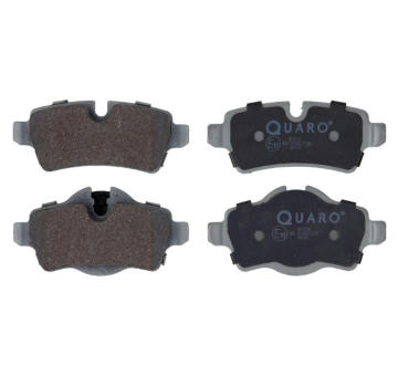 Sada brzdových destiček, kotoučová brzda QUARO QP3516