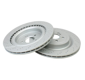 Brzdový kotouč QUARO QD1650