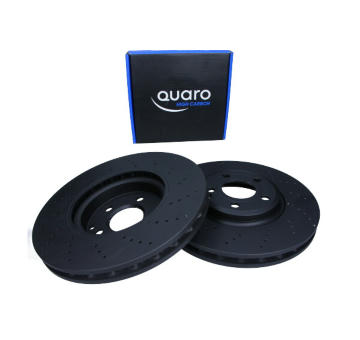 Brzdový kotouč QUARO QD4916HC
