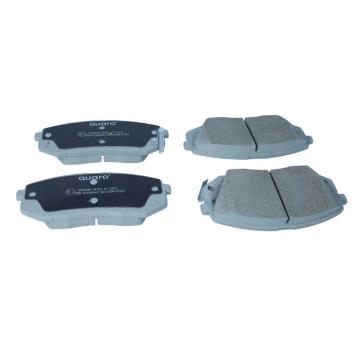 Sada brzdových destiček, kotoučová brzda Quaro QP0096