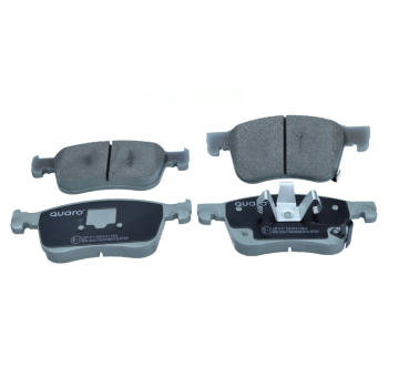 Sada brzdových destiček, kotoučová brzda QUARO QP1717