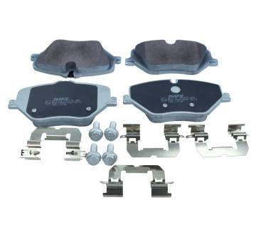 Sada brzdových destiček, kotoučová brzda QUARO QP1773