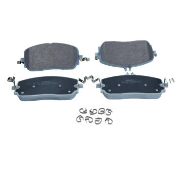 Sada brzdových destiček, kotoučová brzda Quaro QP1791