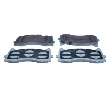 Sada brzdových destiček, kotoučová brzda Quaro QP1863