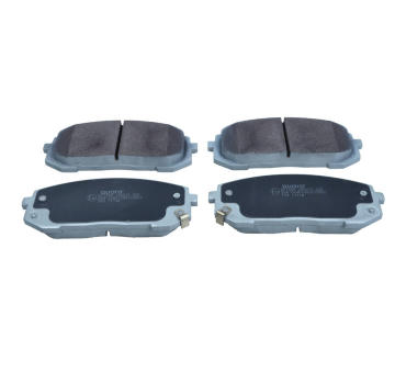 Sada brzdových destiček, kotoučová brzda Quaro QP1899