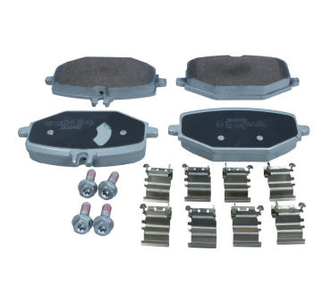 Sada brzdových destiček, kotoučová brzda QUARO QP2117