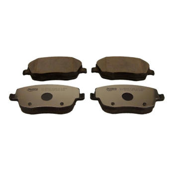 Sada brzdových destiček, kotoučová brzda QUARO QP2814C