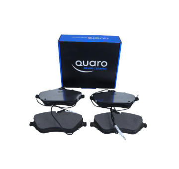 Sada brzdových destiček, kotoučová brzda QUARO QP3535C