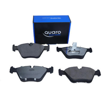 Sada brzdových destiček, kotoučová brzda QUARO QP5211C