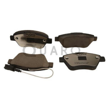 Sada brzdových destiček, kotoučová brzda QUARO QP6350C
