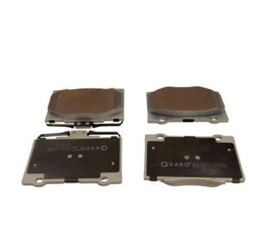 Sada brzdových destiček, kotoučová brzda QUARO QP6911