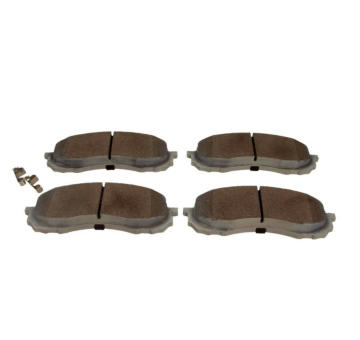 Sada brzdových destiček, kotoučová brzda QUARO QP8832