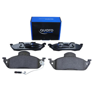 Sada brzdových destiček, kotoučová brzda QUARO QP9647C