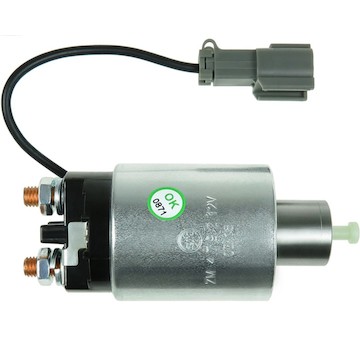 Elektromagnetický spínač, startér AS-PL SS5059(ZM)