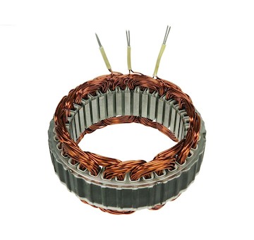 Stator, generátor AS-PL AS9016(LETRIKA)