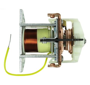 Elektromagnetický spínač, startér AS-PL SS0178S