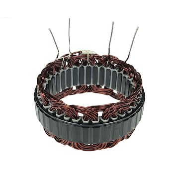 Stator alternátoru Hitachi LR1100-502E