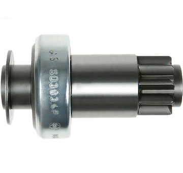 Volnobezny prevod, starter AS-PL SD3034P