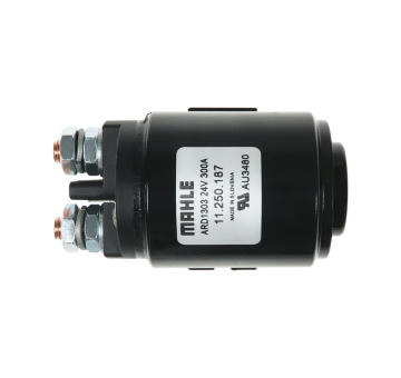 Elektromagnetický spínač pre żtartér AS-PL SS9121(LETRIKA)