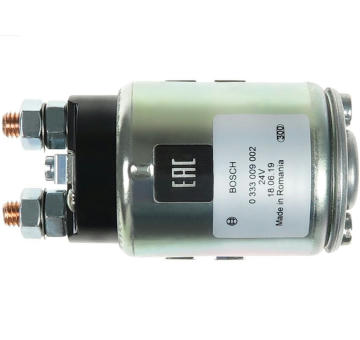 Elektromagnetický spínač, startér AS-PL SS9006(BOSCH)