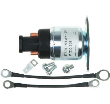 Elektromagnetický spínač pre żtartér AS-PL SS9234(LETRIKA)