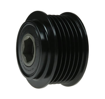 Volnoběžná řemenice alternátoru AS-PL AFP6080 (KOYO)