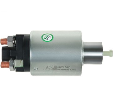 Elektromagnetický spínač, startér AS-PL SS9154P