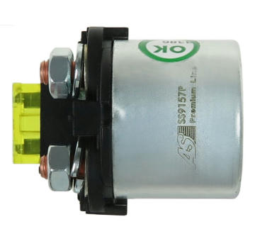 Elektromagnetický spínač pre żtartér AS-PL SS9157P
