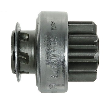 Volnobezny prevod, starter AS-PL SD1063P2