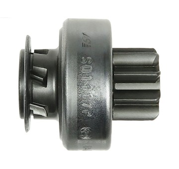 Volnobezny prevod, starter AS-PL SD1117P