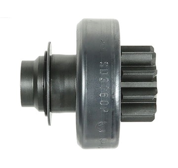 Volnobezny prevod, starter AS-PL SD3160P