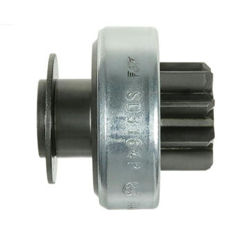 Volnobezny prevod, starter AS-PL SD3164P