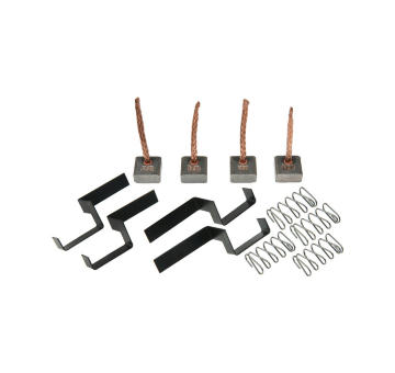 Uhlíky startéru AS-PL SB9051 (Letrika)