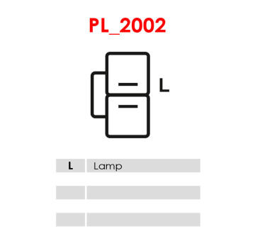 Regulátor alternátora AS-PL ARE3059S