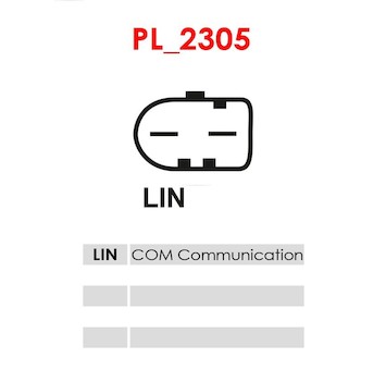 generátor AS-PL A3715S