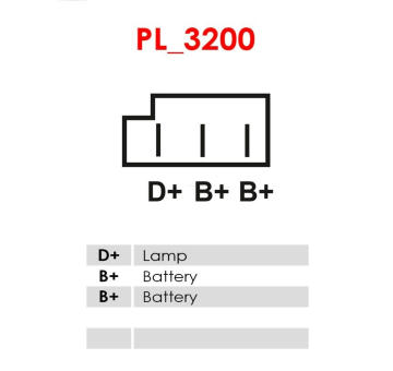 generátor AS-PL A01069S