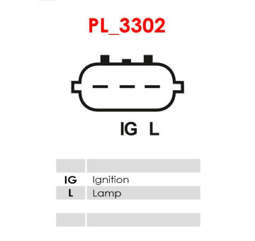 Alternátor AS-PL A6761S